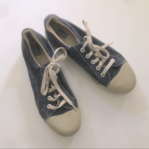 Keds vintage platform sneakers